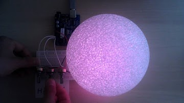 HSV colors on Arduino