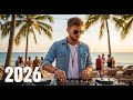🎧 Top 20 DEEP HOUSE MIX Spotify 2026 🎶Lady Gaga,Dua Lipa,Maroon 5,Rihanna,Bruno Mars,Ed Sheeran