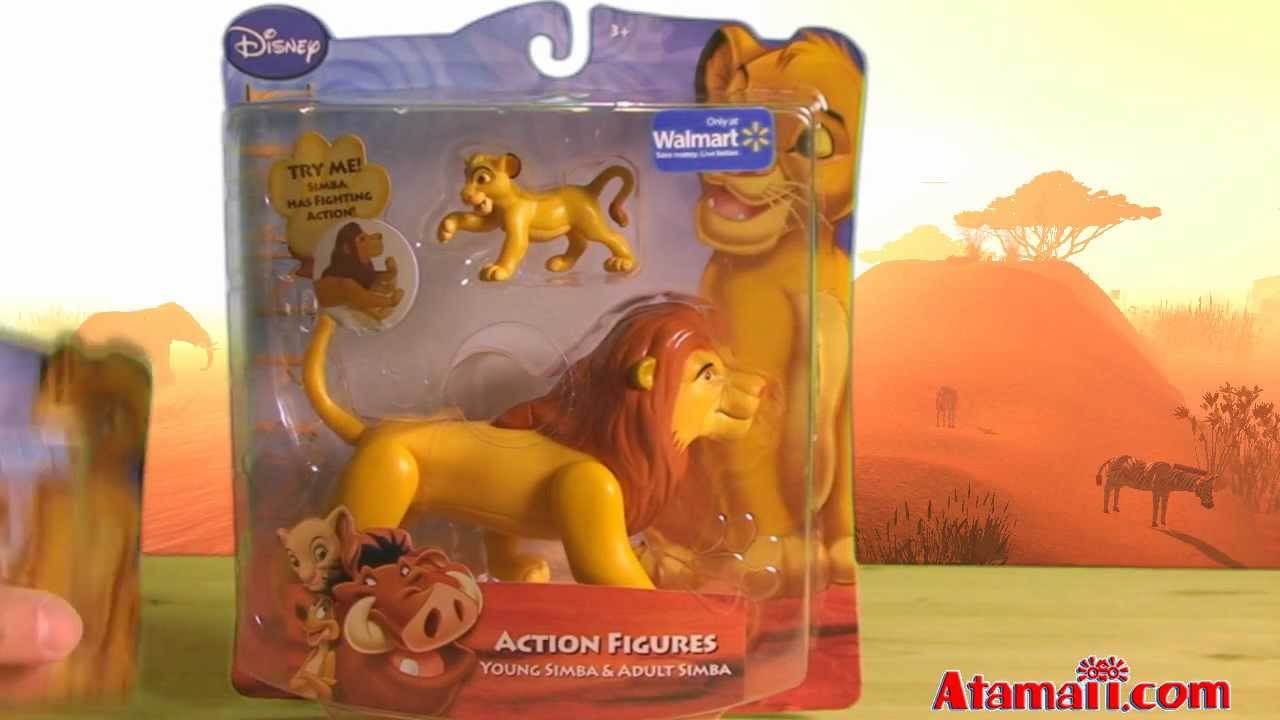 lion king dolls