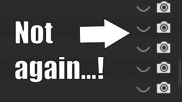 Fix the number keys hiding objects in Blender