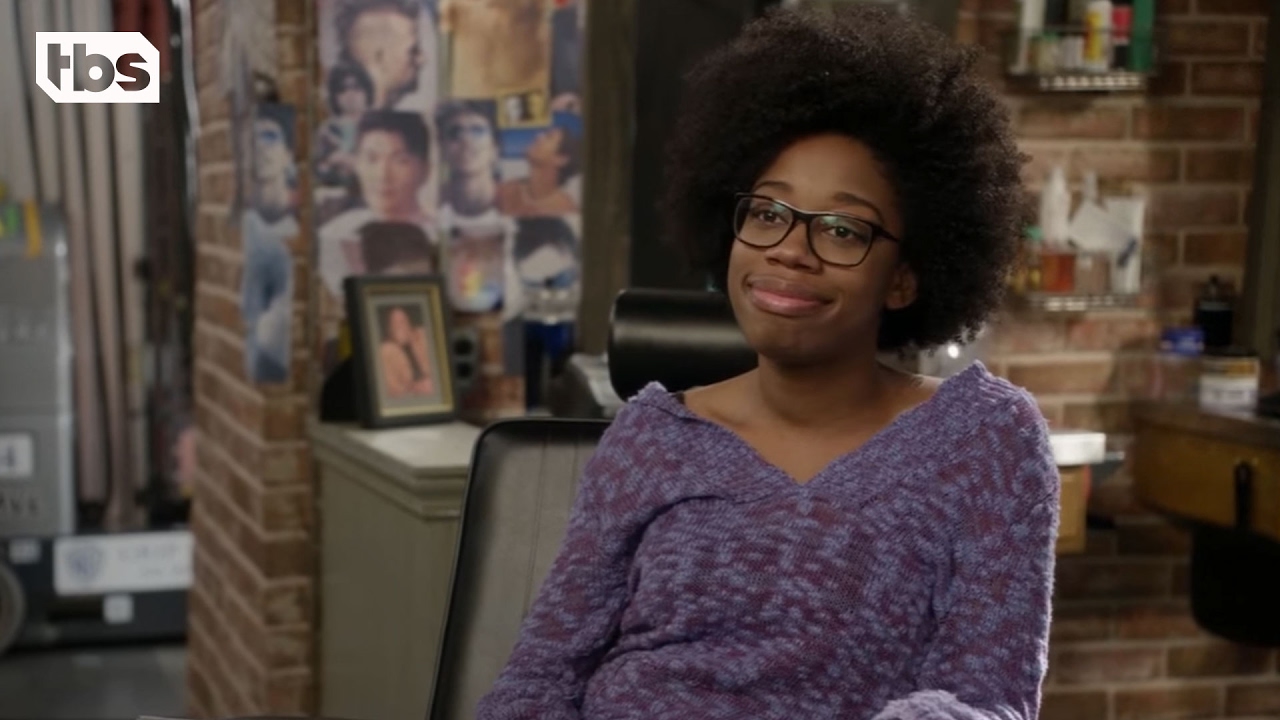 Diona Reasonover Interview I Clipped I TBS - YouTube