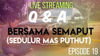 Download Lagu LIVE STREAMING ~ Q & A BERSAMA EPISODE 19 Download Lagu LIVE STREAMING ~ Q & A BERSAMA EPISODE 19