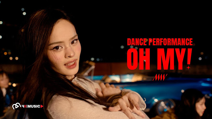 ALLY - OH MY! [ DANCE PERFORMANCE ]