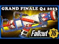 Fallout 76: Grand Finale Q4 2023 - Review