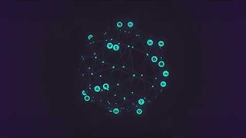 Explainer Video | Motion Graphics Animated Video | Sapien ICO Token Sale Marketing Video