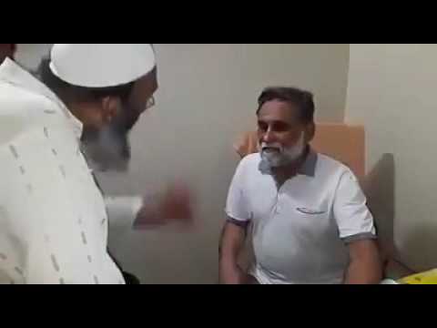 Doctor beaten video in Hyderabad