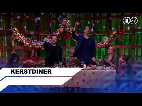 Kerstdiner | Even Tot Hier | Seizoen 10