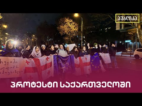 \"მთავარი არხის\" საგანგებო ეთერი | დღის სტუმარი