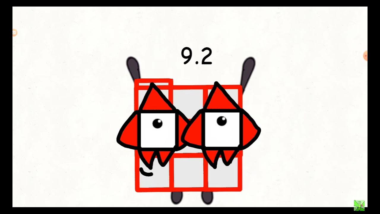 Numberblocks band fifths part 1 1 20 full version 12 minutes youtube