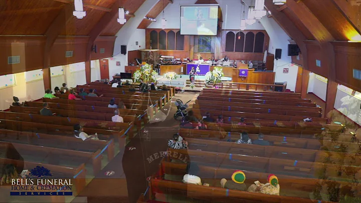 Celebrating The Life Of Joyce Boothe-Holman