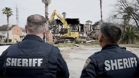 Clean Streets, Safe Neighborhoods