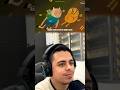 Fantasmas Seguem Finn E Jake Pela Masmorra! | Hora De Aventura: Missões Secundárias Trailer React