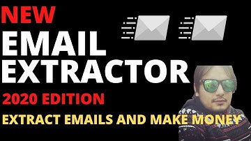 Best Email Extractor 2023-Make money online