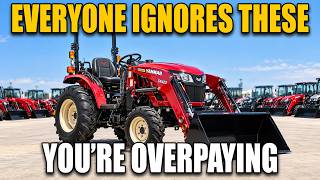 Details 7 Tractors DUMB Americans Are Ignoring Guide