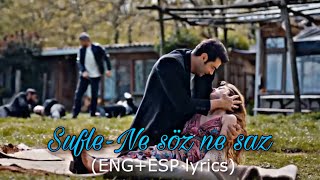 Güldev ~Ne söz ne saz~ |ENG+ ESP lyrics| Resimi