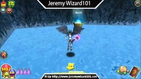 Wizard101: Puzzle Solved: Emperor