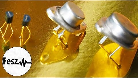 Common Emitter Amplifier - Theory and Basics (1/2)