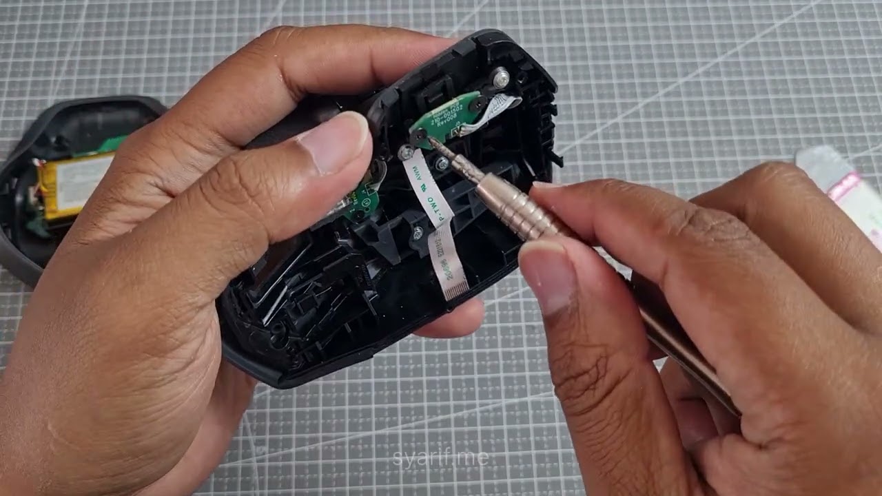 Logitech MX Master 2s Cursor not moving? Common Issue & Solution To Fix Mouse