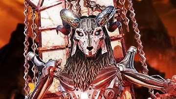 RECLAIMING MY REVENANT THRONE WITH MOVEMENT...