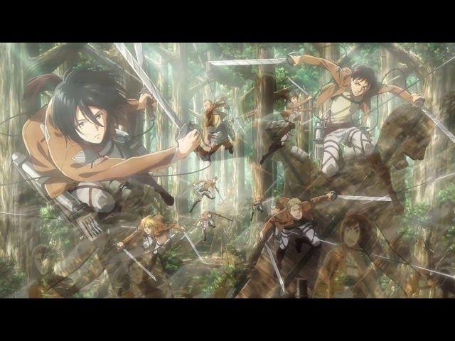 Attack on Titan Season 3 (Part 2) Official Ending/ED 2 - Name of Love