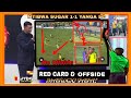 KIPYENGA CHA MWISHO Alivyotoa Utata YANGA Wamenyimwa Goli Diara Red Card Goli La Mtibwa Halali