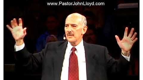 Trust Delight Commit Rest by Pastor John Lloyd Jan 16 2005