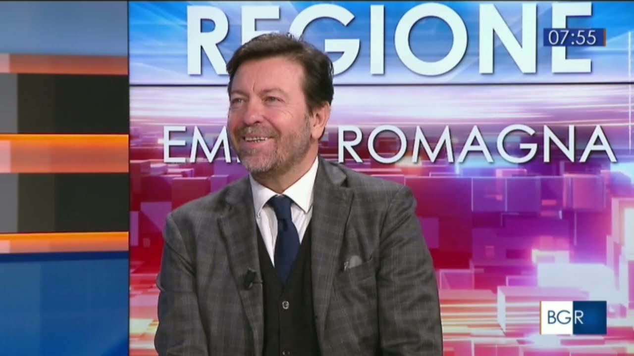 Buongiorno Regione: intervista di inizio anno a Milza