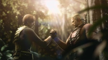 Resident Evil: The Darkside Chronicles * OPERATION JAVIER - Chapter 4