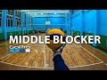 Volleyball GoPro | First person | Highlights | We&#39;re just simple beach volleyball fans)