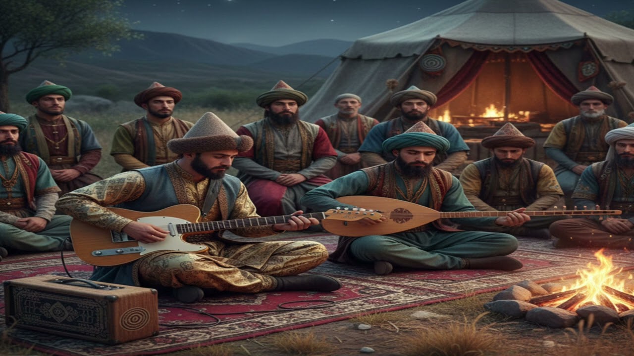 Haydar Haydar - Al Anatolian Rock