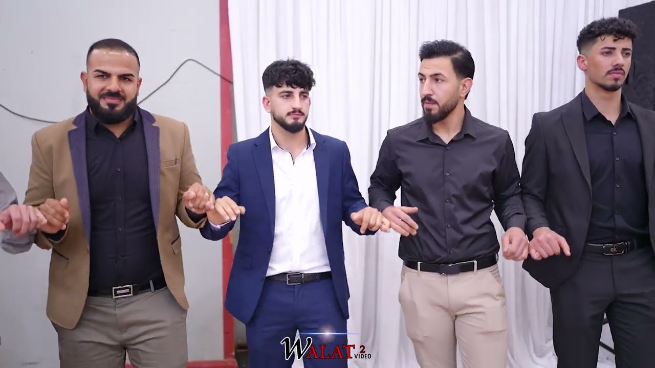 Part 2 حفلة بمناسبة زواج مهند & عامرة