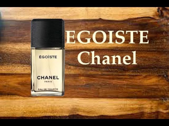 Chanel - Egoiste eau de toilette review • Scentertainer