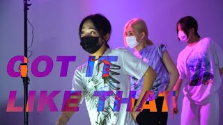 Got It Like That - B.i, Destiny Rogers, Tyla Yaweh Heesoo Choreography