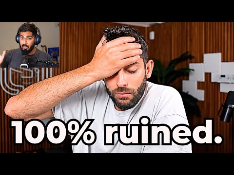 This Could Be @OfficialSaharTV Last Video On YouTube…
