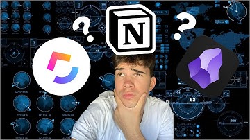 Can this REPLACE Notion as a Daily Planner App? | Notion Alternatives (2024)