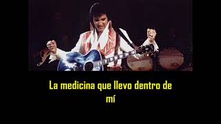 ELVIS PRESLEY - Way down ( con subtitulos en español ) BEST SOUND