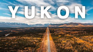 Driving the Great Alaska Highway (Part 2) |  THE YUKON SECTION screenshot 1
