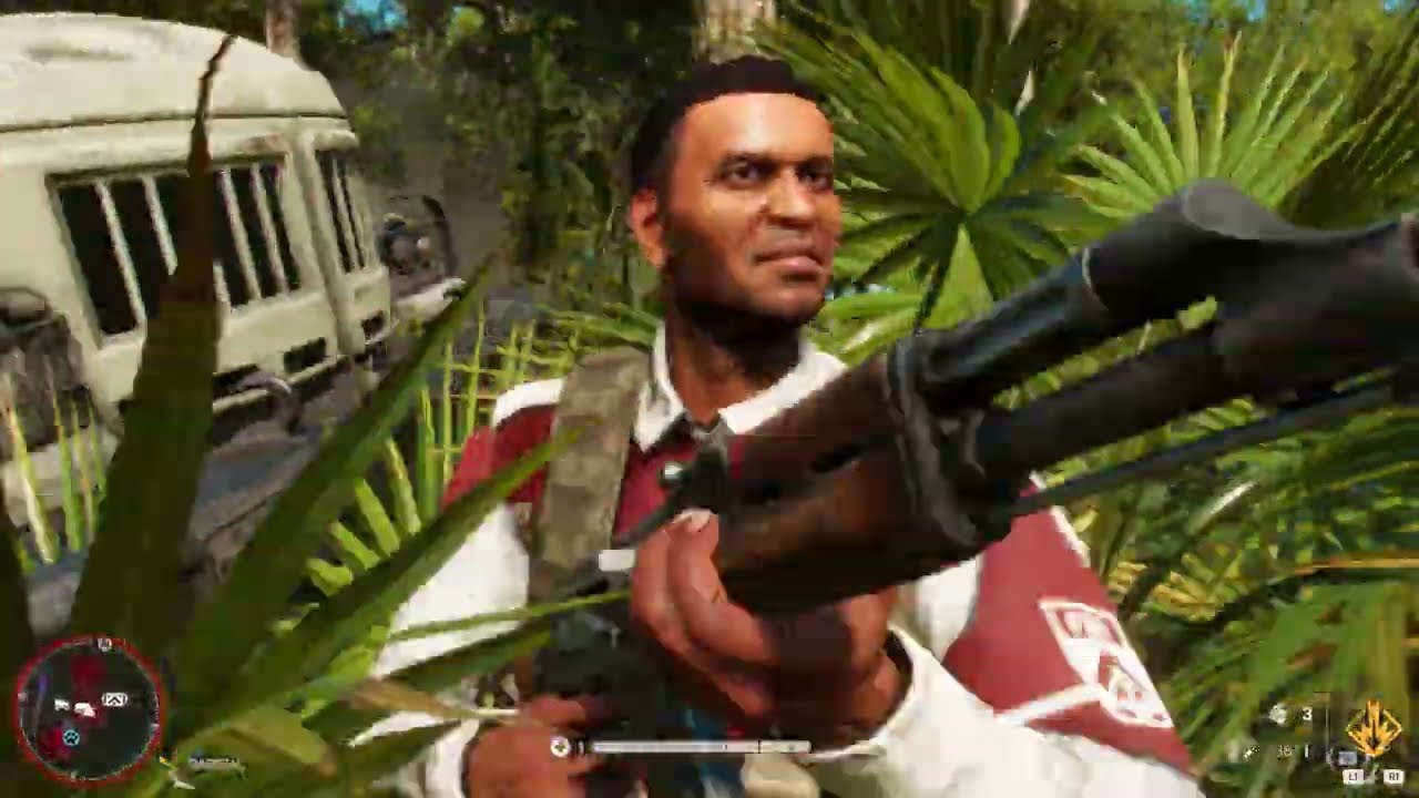 Far Cry 6 - Alle Criptograma-Tabellen und Libertad-Kisten finden - YouTube