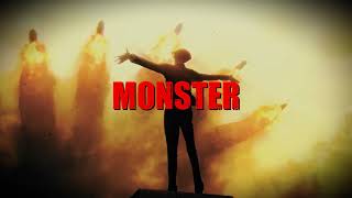 Reckless Love - Monster // Lyrics Resimi