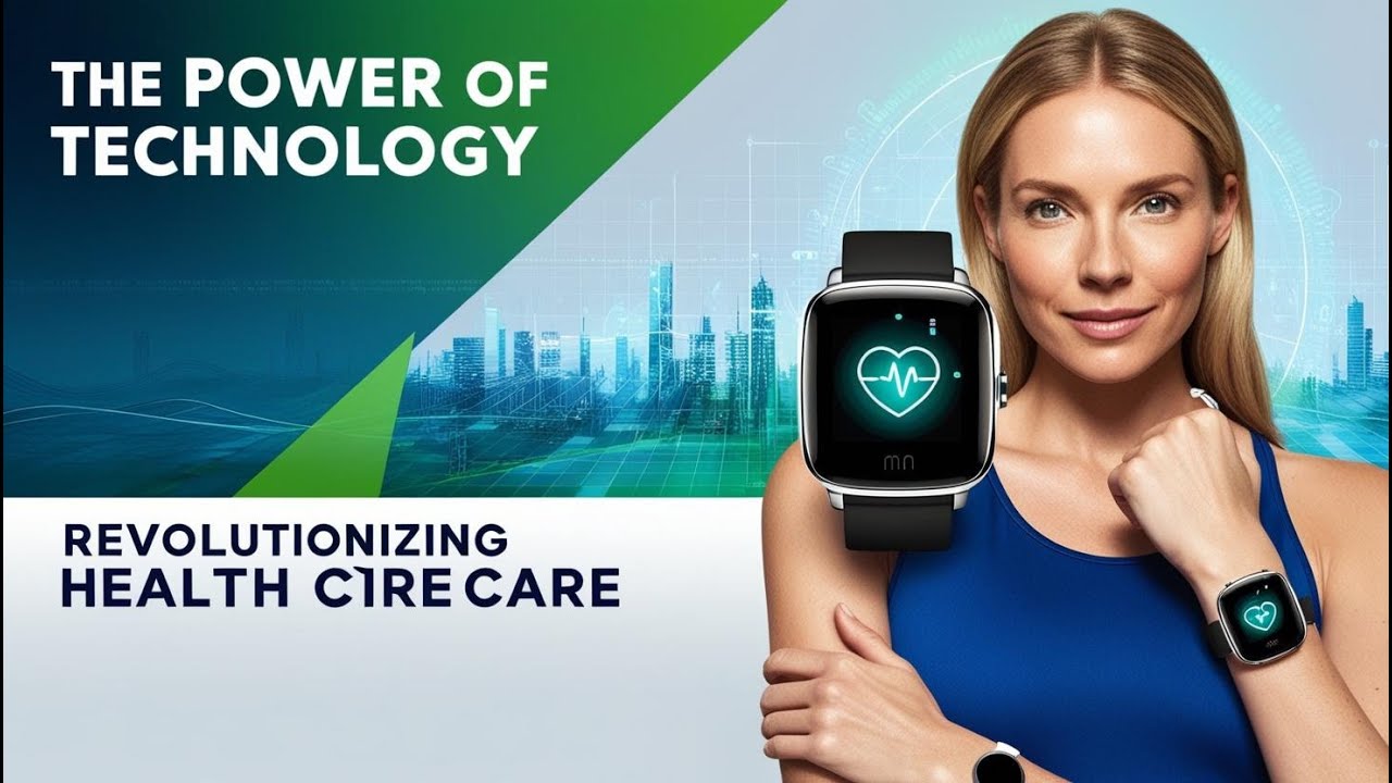 THE POWER OF TECHNOLOGY: HOW DIGITAL HEALTH IS REVOLUTIONIZING ...