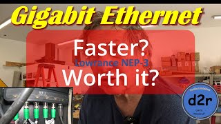 Lowrance Gigabit Ethernet Network Upgrade - Is it time to upgrade?