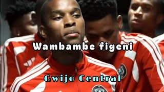 Bashayeli izandla bayathandana 🔥 (Gwijo) I Lyrics by Orlando Pirates
