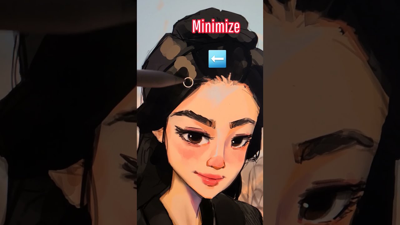 Learn To Paint Fast By Studying SamDoesArts