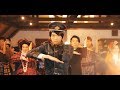サカナクションの楽曲にのせて一糸乱れぬダンスを披露!『曇天ダンス~D.D~』