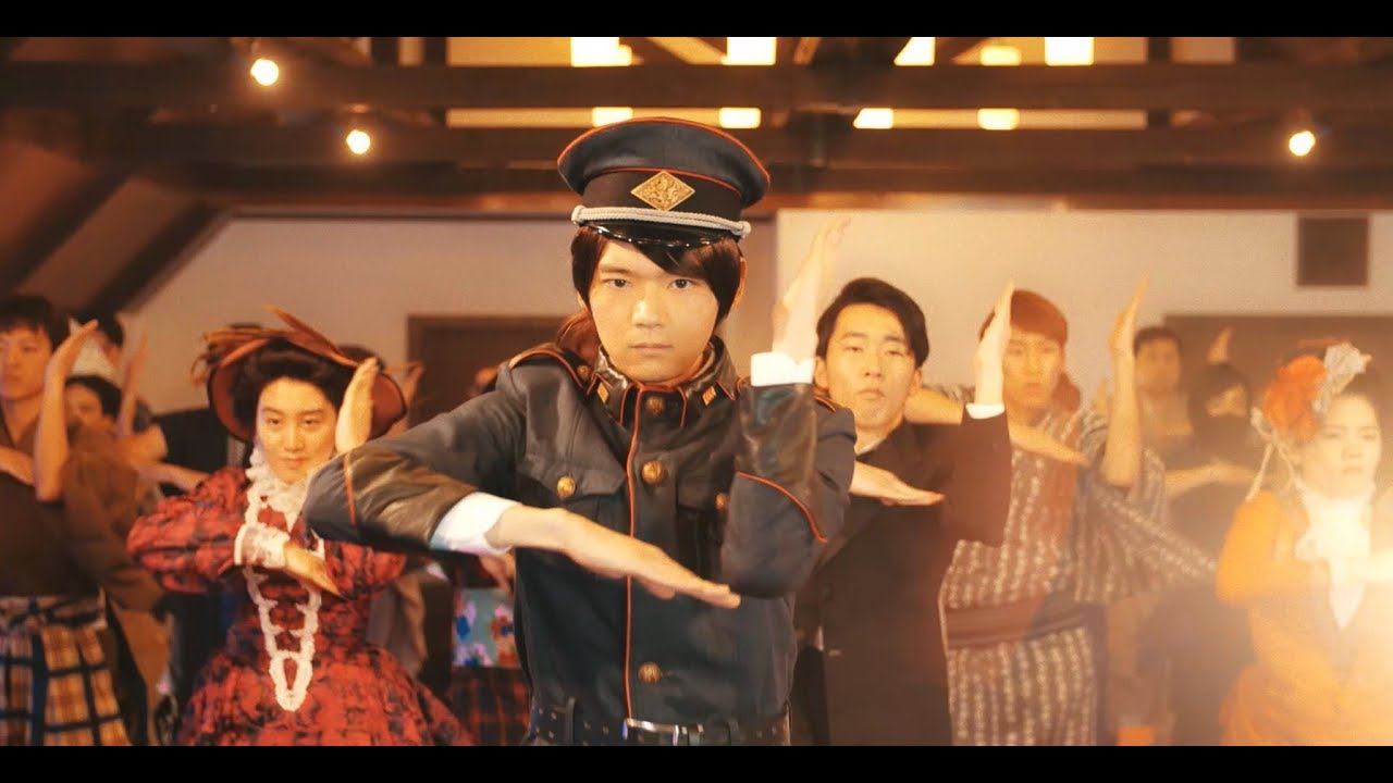 古川雄輝が振り付け ブレイクダンス 映画 曇天に笑う Pv公開 Oricon News