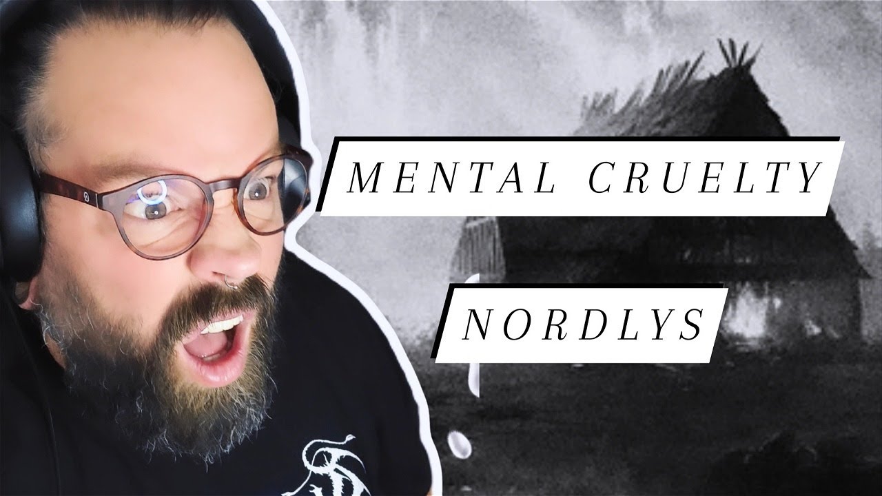 THIS WAS SO HEAVY!!! Ex Metal Elitist Reacts to Mental Cruelty "Nordlys"