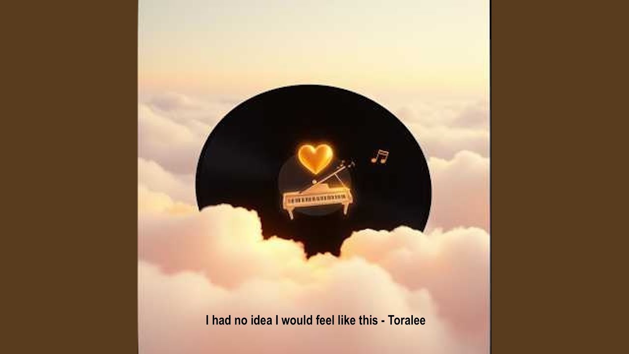 I Had No Idea I Would Feel Like This