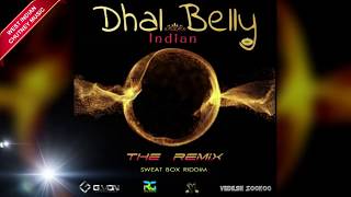 G.Von & Vedesh Sookoo - Dhal Belly Remix [Sweatbox Riddim] (2019 Chutney Soca)