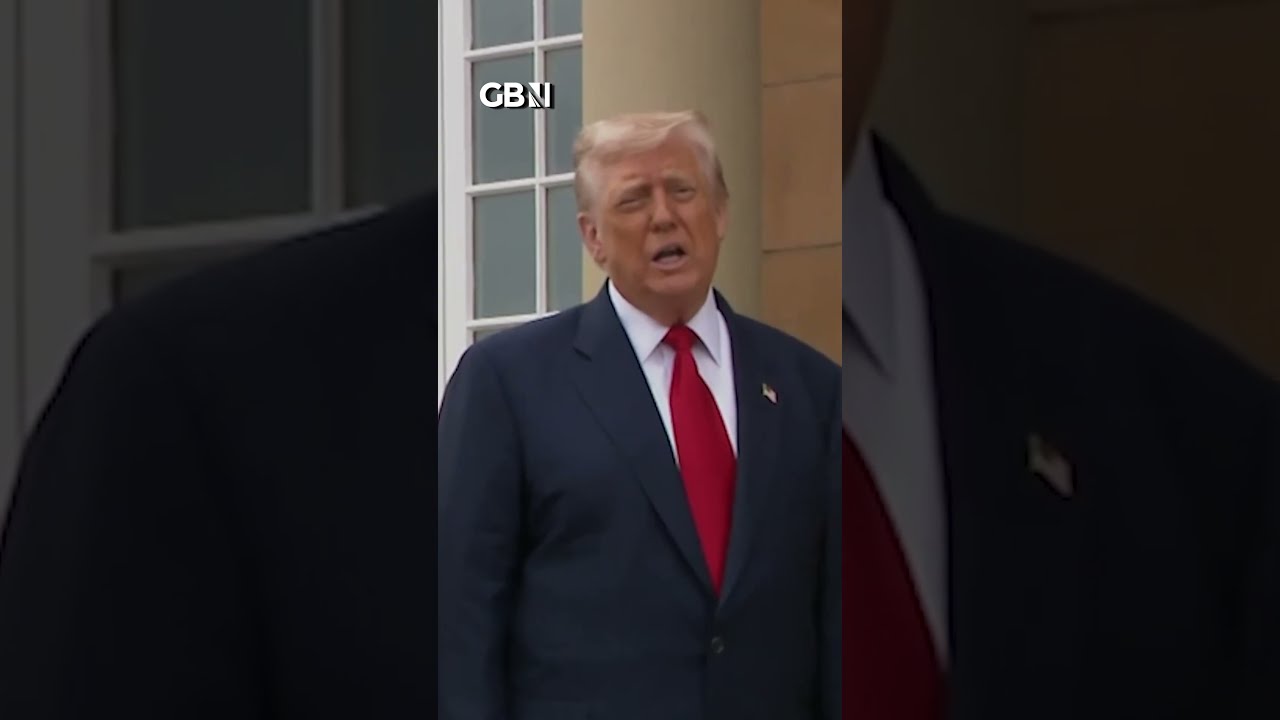 U S President Donald Trump CONGRATULATES The PM Efforts In Tackling Illegal Migration 