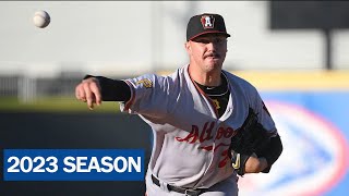 Pirates shut down Paul Skenes, Olivia Dunne's boyfriend, for remainder of 2023 season